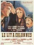 Обложка (Постер) Кровать под балдахином / Le lit à colonnes (1942) SATRip Обложка (Постер) Кровать под балдахином / Le lit à colonnes (1942) SATRip