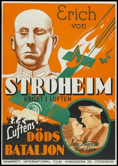 Обложка (Постер) Кровавый роман / Crimson Romance (1934) SATRip