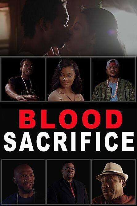 Обложка (Постер) Кровавое жертвоприношение / Blood Sacrifice (2021) HDRip