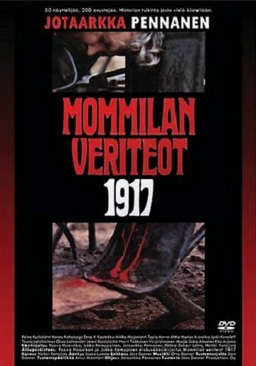 Обложка (Постер) Кровопролитие в Моммила 1917 / Mommilan veriteot 1917 (1973) SATRip Обложка (Постер) Кровопролитие в Моммила 1917 / Mommilan veriteot 1917 (1973) SATRip