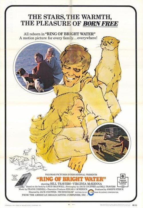 Обложка (Постер) Круг чистой воды / Ring of Bright Water (1969) SATRip Обложка (Постер) Круг чистой воды / Ring of Bright Water (1969) SATRip
