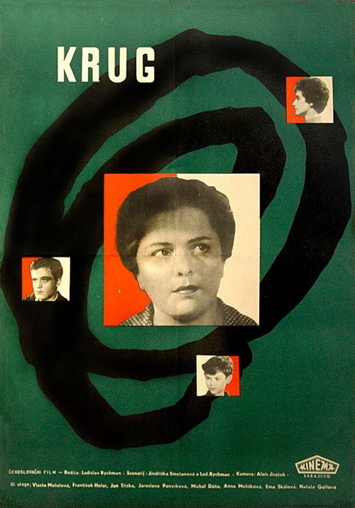 Обложка (Постер) Круг / Kruh (1959) SATRip Обложка (Постер) Круг / Kruh (1959) SATRip