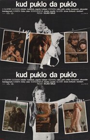 Обложка (Постер) Kud puklo da puklo (1974) SATRip Обложка (Постер) Kud puklo da puklo (1974) SATRip