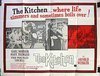 Обложка (Постер) Кухня / The Kitchen (1961) SATRip Обложка (Постер) Кухня / The Kitchen (1961) SATRip