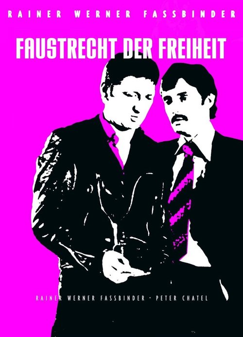 Обложка (Постер) Кулачное право свободы / Faustrecht der Freiheit (1975) SATRip