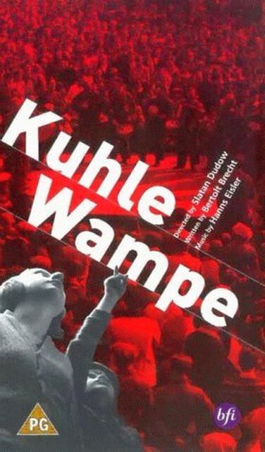Обложка (Постер) Куле Вампе, или Кому принадлежит мир? / Kuhle Wampe oder: Wem gehört die Welt? (1932) SATRip