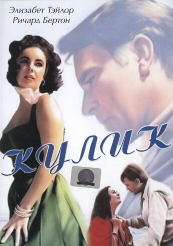 Обложка (Постер) Кулик / The Sandpiper (1965) SATRip