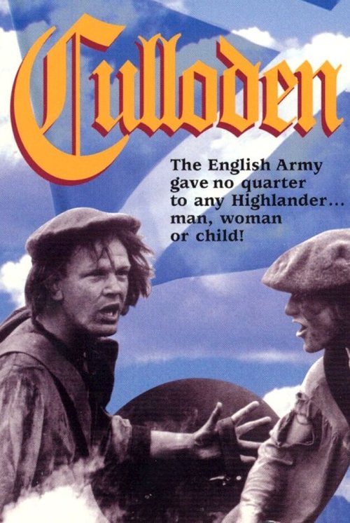 Обложка (Постер) Куллоден / Culloden (1964) SATRip Обложка (Постер) Куллоден / Culloden (1964) SATRip