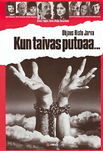 Обложка (Постер) Kun taivas putoaa... (1972) SATRip Обложка (Постер) Kun taivas putoaa... (1972) SATRip