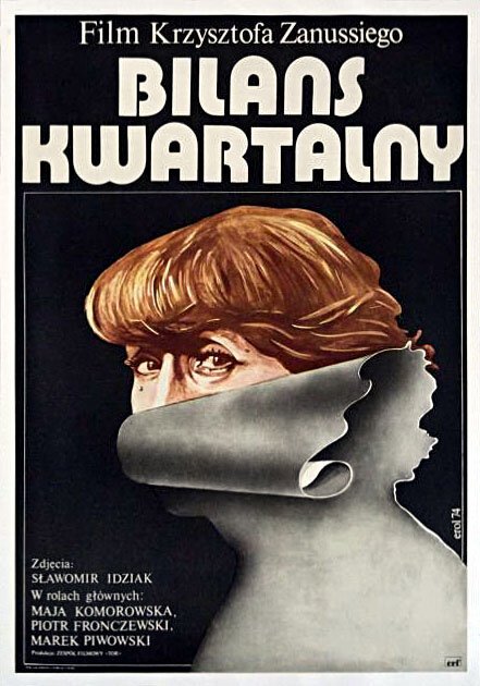 Обложка (Постер) Квартальный отчет / Bilans kwartalny (1974) SATRip Обложка (Постер) Квартальный отчет / Bilans kwartalny (1974) SATRip