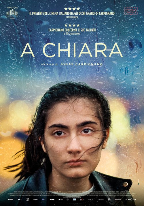 Обложка (Постер) Кьяра / A Chiara (2021) HDRip Обложка (Постер) Кьяра / A Chiara (2021) HDRip