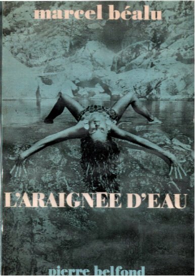 Обложка (Постер) L'araignée d'eau (1971) SATRip Обложка (Постер) L'araignée d'eau (1971) SATRip