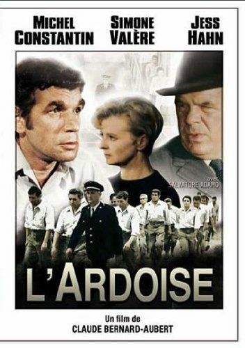 Обложка (Постер) L'ardoise (1970) SATRip Обложка (Постер) L'ardoise (1970) SATRip