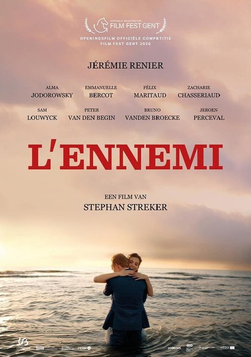 Обложка (Постер) L'ennemi (2020) HDRip Обложка (Постер) L'ennemi (2020) HDRip