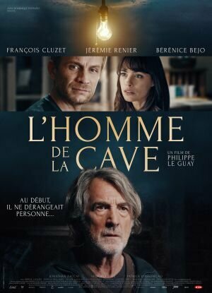 Обложка (Постер) L'homme de la cave (2021) HDRip Обложка (Постер) L'homme de la cave (2021) HDRip