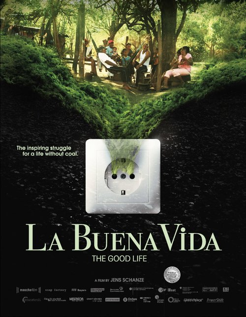 Обложка La buena vida (2015) 