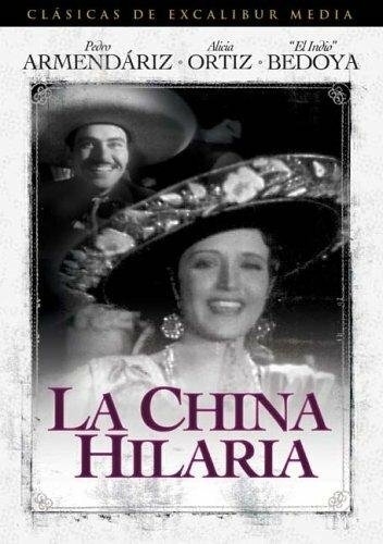 Обложка (Постер) La China Hilaria (1939) Обложка (Постер) La China Hilaria (1939)