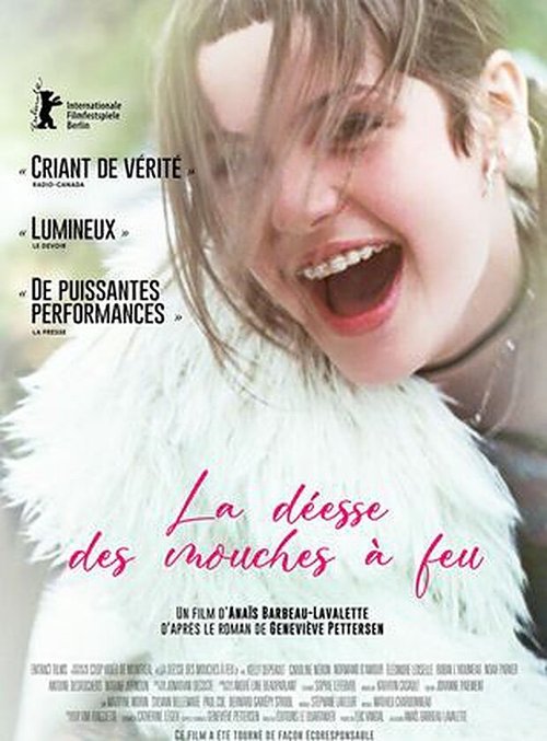 Обложка (Постер) La déesse des mouches à feu (2020) HDRip Обложка (Постер) La déesse des mouches à feu (2020) HDRip