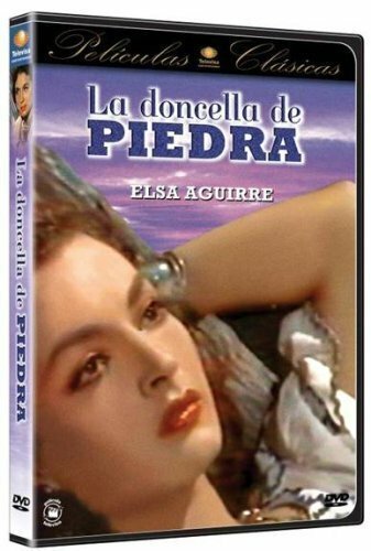 Обложка (Постер) La doncella de piedra (1956) SATRip Обложка (Постер) La doncella de piedra (1956) SATRip