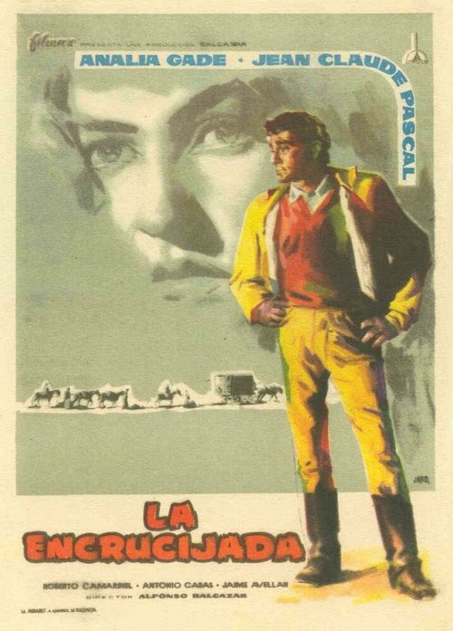 Обложка (Постер) La encrucijada (1960) SATRip Обложка (Постер) La encrucijada (1960) SATRip
