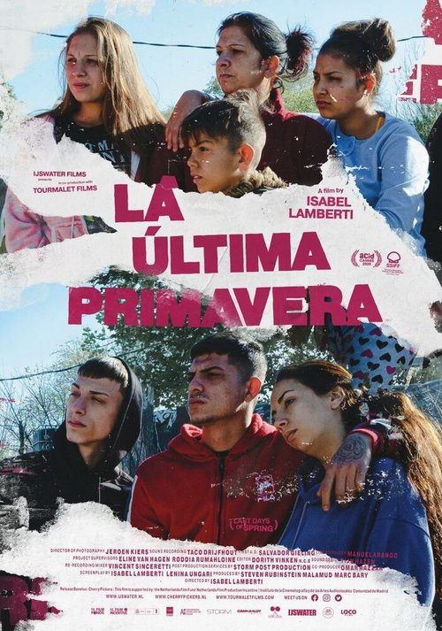 Обложка (Постер) La última primavera (2020) HDRip Обложка (Постер) La última primavera (2020) HDRip