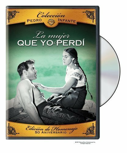Обложка (Постер) La mujer que yo perdí (1949) SATRip Обложка (Постер) La mujer que yo perdí (1949) SATRip