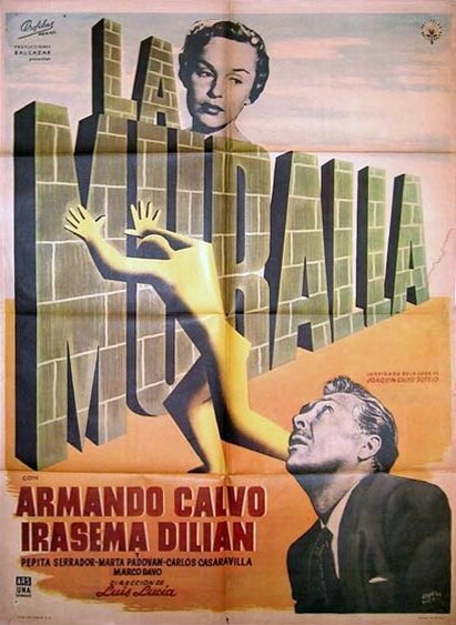 Обложка (Постер) La muralla (1958) SATRip Обложка (Постер) La muralla (1958) SATRip