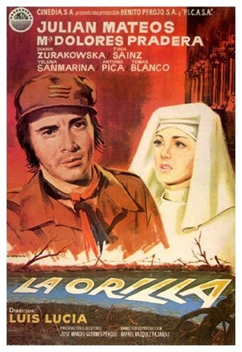 Обложка (Постер) La orilla (1971) SATRip Обложка (Постер) La orilla (1971) SATRip