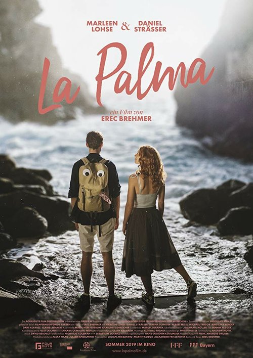 Обложка (Постер) La Palma (2020) HDRip