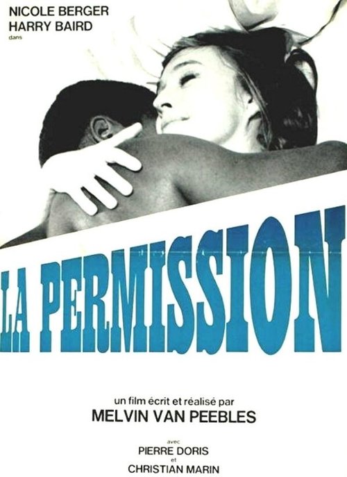 Обложка (Постер) La permission (1968) SATRip