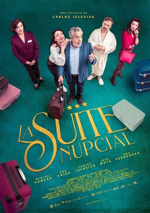 Обложка (Постер) La suite nupcial (2020) HDRip