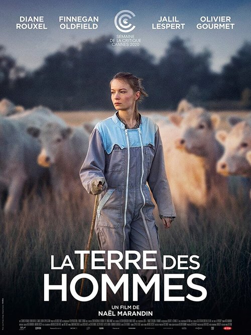 Обложка (Постер) La terre des hommes (2020) HDRip Обложка (Постер) La terre des hommes (2020) HDRip