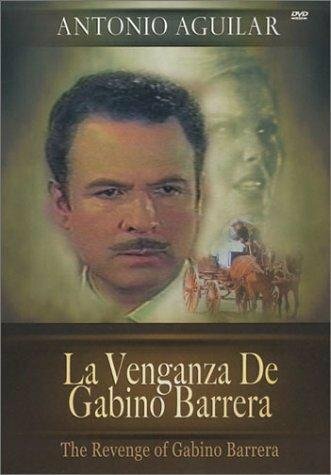 Обложка (Постер) La venganza de Gabino Barrera (1971) SATRip Обложка (Постер) La venganza de Gabino Barrera (1971) SATRip