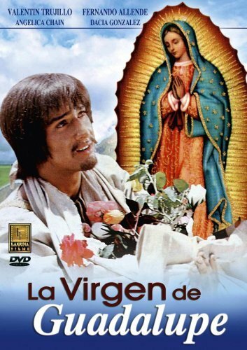 Обложка (Постер) La virgen de Guadalupe (1976) SATRip
