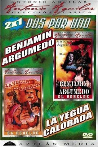 Обложка (Постер) La yegua colorada (1973) SATRip Обложка (Постер) La yegua colorada (1973) SATRip