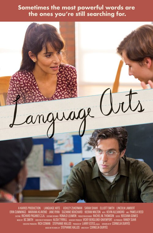 Обложка (Постер) Language Arts (2020) HDRip Обложка (Постер) Language Arts (2020) HDRip