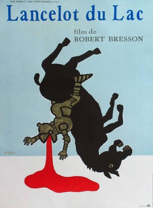Обложка (Постер) Ланселот Озерный / Lancelot du Lac (1974) SATRip Обложка (Постер) Ланселот Озерный / Lancelot du Lac (1974) SATRip