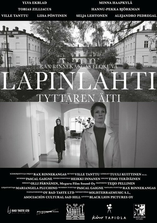 Обложка (Постер) Лапинлахти. Мать дочери / Lapinlahti - Tyttären äiti (2021) HDRip Обложка (Постер) Лапинлахти. Мать дочери / Lapinlahti - Tyttären äiti (2021) HDRip