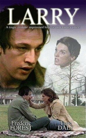 Обложка (Постер) Larry (1974) SATRip Обложка (Постер) Larry (1974) SATRip