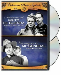 Обложка (Постер) Las mujeres de mi general (1951) SATRip Обложка (Постер) Las mujeres de mi general (1951) SATRip