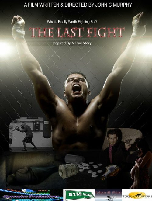 Обложка (Постер) Last Fight Обложка (Постер) Last Fight