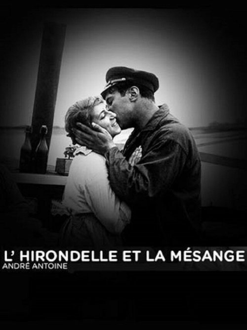 Обложка (Постер) Ласточка и синица / L'Hirondelle et la Mésange (1924) SATRip