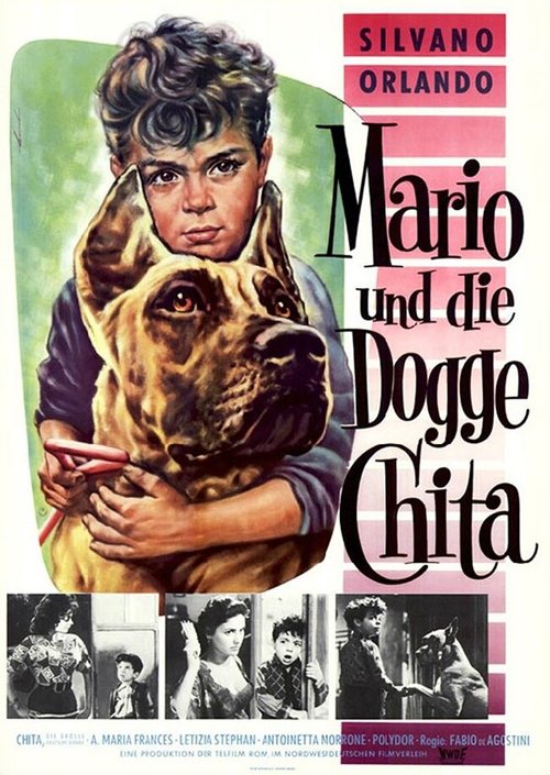 Обложка (Постер) Lauta mancia (1957) SATRip Обложка (Постер) Lauta mancia (1957) SATRip
