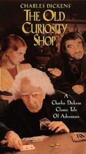 Обложка (Постер) Лавка древностей / The Old Curiosity Shop (1934) SATRip