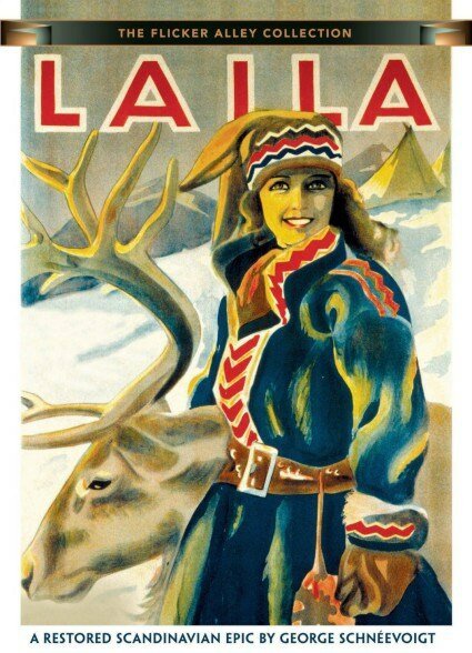 Обложка (Постер) Лайла / Laila (1929) SATRip