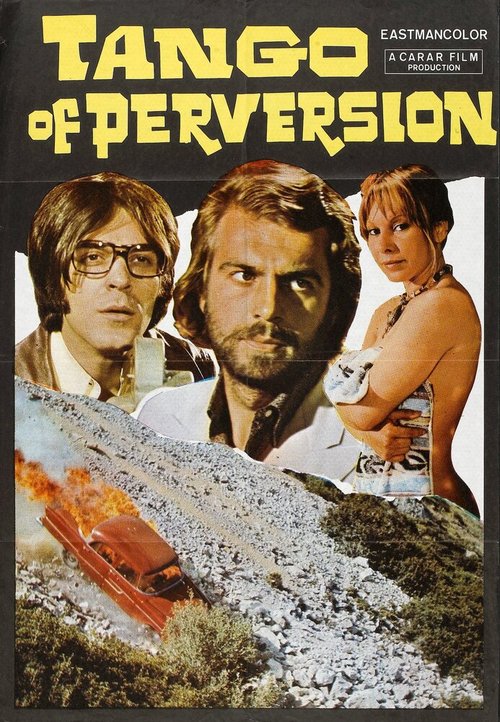 Обложка (Постер) Le tango de la perversion (1974) SATRip Обложка (Постер) Le tango de la perversion (1974) SATRip
