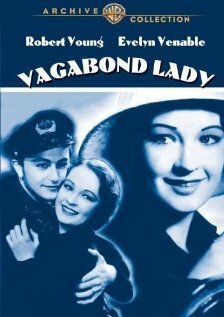 Обложка (Постер) Леди-бродяга / Vagabond Lady (1935) SATRip