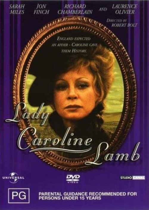 Обложка (Постер) Леди Каролина Лэм / Lady Caroline Lamb (1972) SATRip Обложка (Постер) Леди Каролина Лэм / Lady Caroline Lamb (1972) SATRip