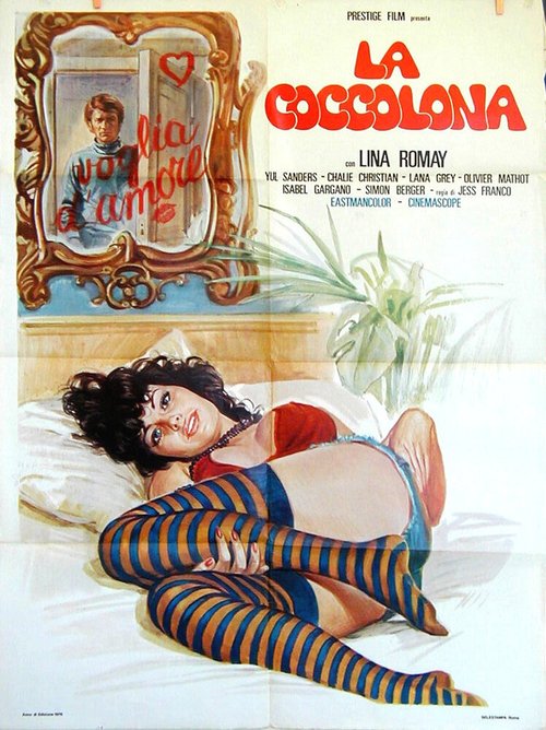 Обложка (Постер) Леди Порно / Midnight Party (1976) SATRip Обложка (Постер) Леди Порно / Midnight Party (1976) SATRip