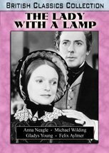Обложка (Постер) Леди со светильником / The Lady with a Lamp (1951) SATRip Обложка (Постер) Леди со светильником / The Lady with a Lamp (1951) SATRip